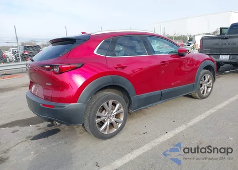 2020 Mazda Cx-30 Premium Package z USA, uszkodzony, nr VIN 3MVDMBEM7LM110251